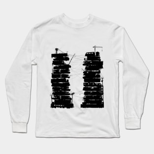 The Stacks Long Sleeve T-Shirt